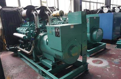 龙泉驿柴油发电机