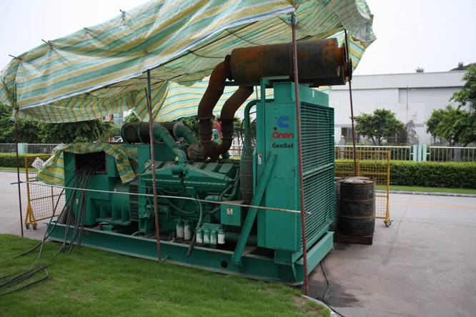 龙泉驿康明斯发电机租用：安全、高效、便捷！